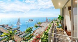 Bất động sản biển duy trì sức hút với giới siêu giàu