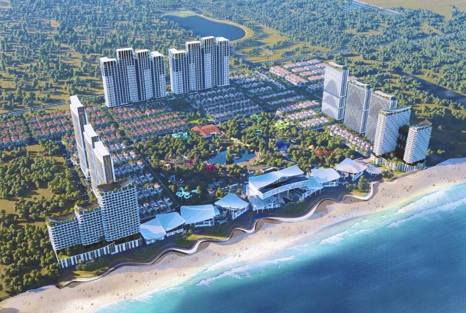 Khởi công dự án Blanca City Vũng Tàu