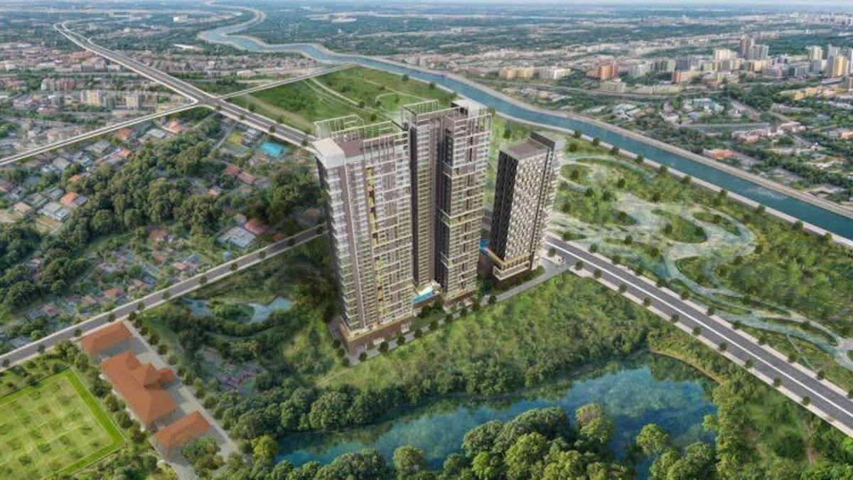The Arcadia Thuận An – Kiến tạo chuẩn sống đẳng cấp quốc tế tại Bình Dương 1 The Arcadia Thuận An