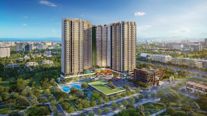 Setia Edenia – Biểu tượng sống xanh chuẩn quốc tế giữa trung tâm Lái Thiêu