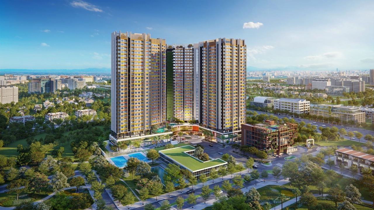 Setia Edenia – Biểu tượng sống xanh chuẩn quốc tế giữa trung tâm Lái Thiêu 1 Setia Edenia – Biểu tượng sống xanh chuẩn quốc tế giữa trung tâm Lái Thiêu