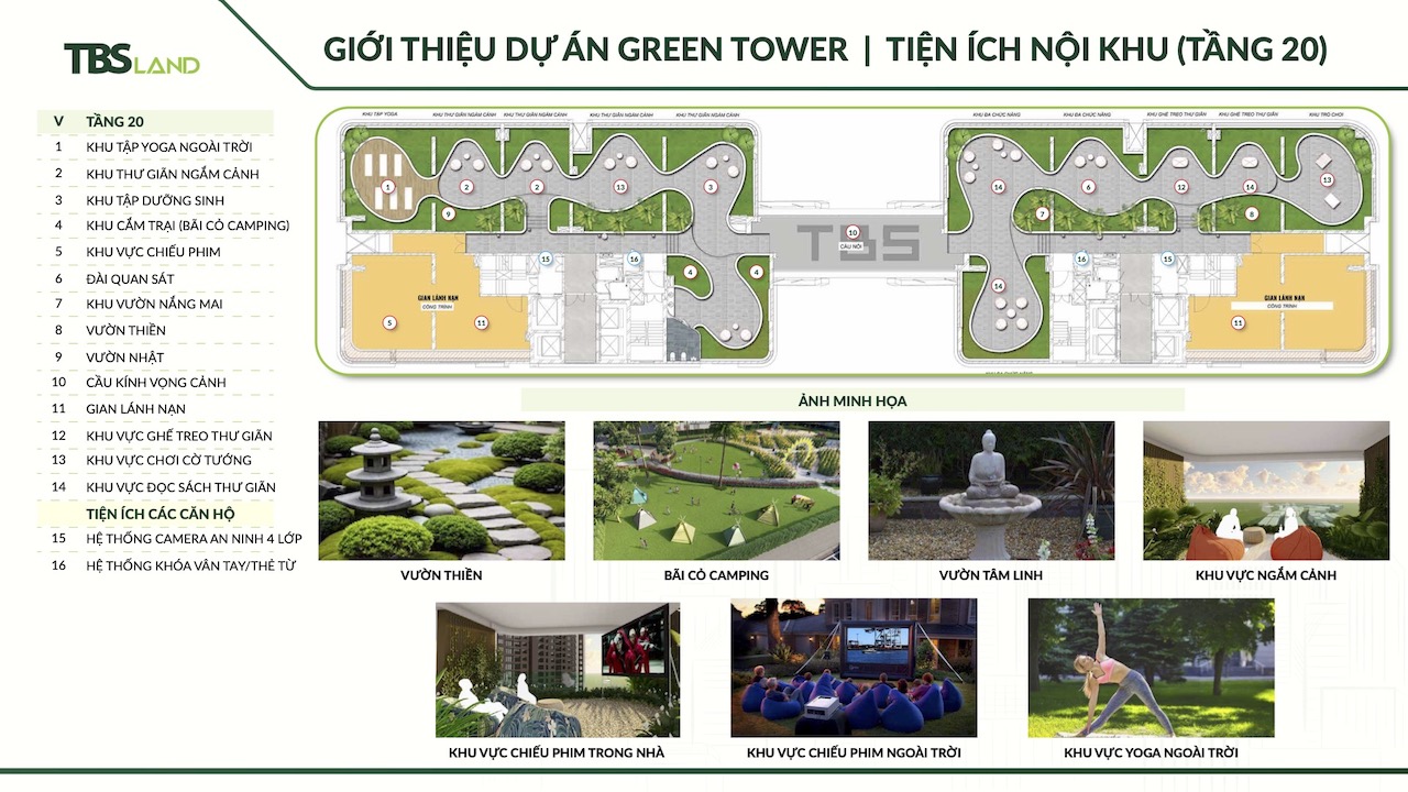 Green Skyline: “Thiên Đường Sống Xanh” Đáng Sở Hữu Nhất Năm 2025 9 Tien ich Noi Khu Green Skyline Tang 20