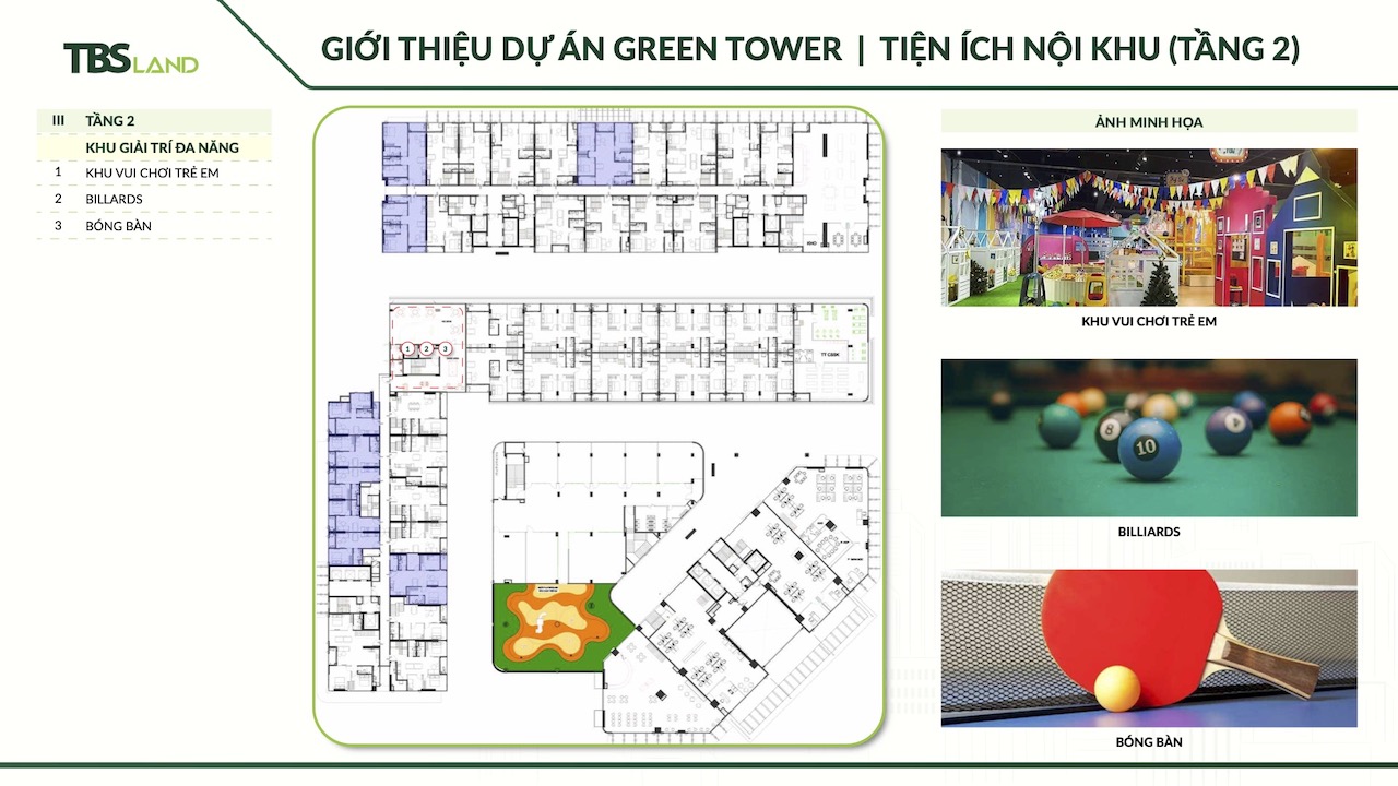 Green Skyline: “Thiên Đường Sống Xanh” Đáng Sở Hữu Nhất Năm 2025 7 Tien ich noi khu Green Skyline Tang 2