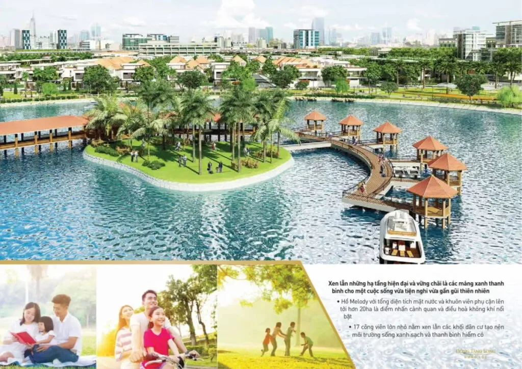 Khu đô thị Đông Tăng Long – Tâm điểm an cư và đầu tư phía Đông TP.HCM 2 Tien ich du an dong tang long quan 9