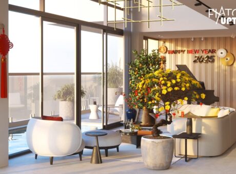 Mở Bán Giỏ Hàng Duplex, Penthouse & Shophouse Fiato Uptown