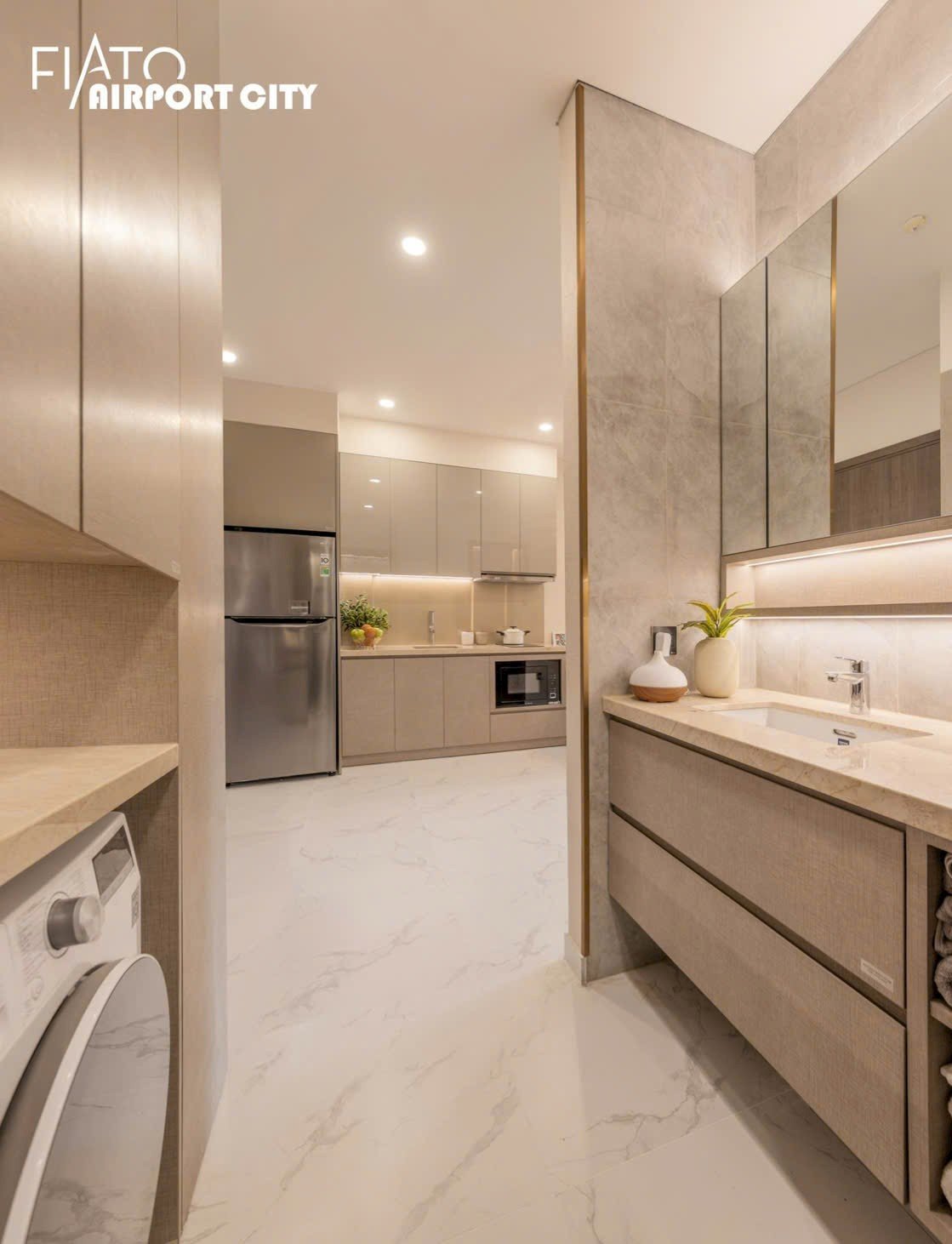 Nhận Ký Gửi Cho Thuê Căn Hộ Fiato Uptown, Hoàn Thiện, Full Nội Thất