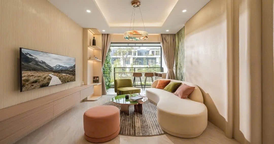 Bán căn Hộ 2 PN Fiato Uptown View Hồ Bơi Công Viên, Q1