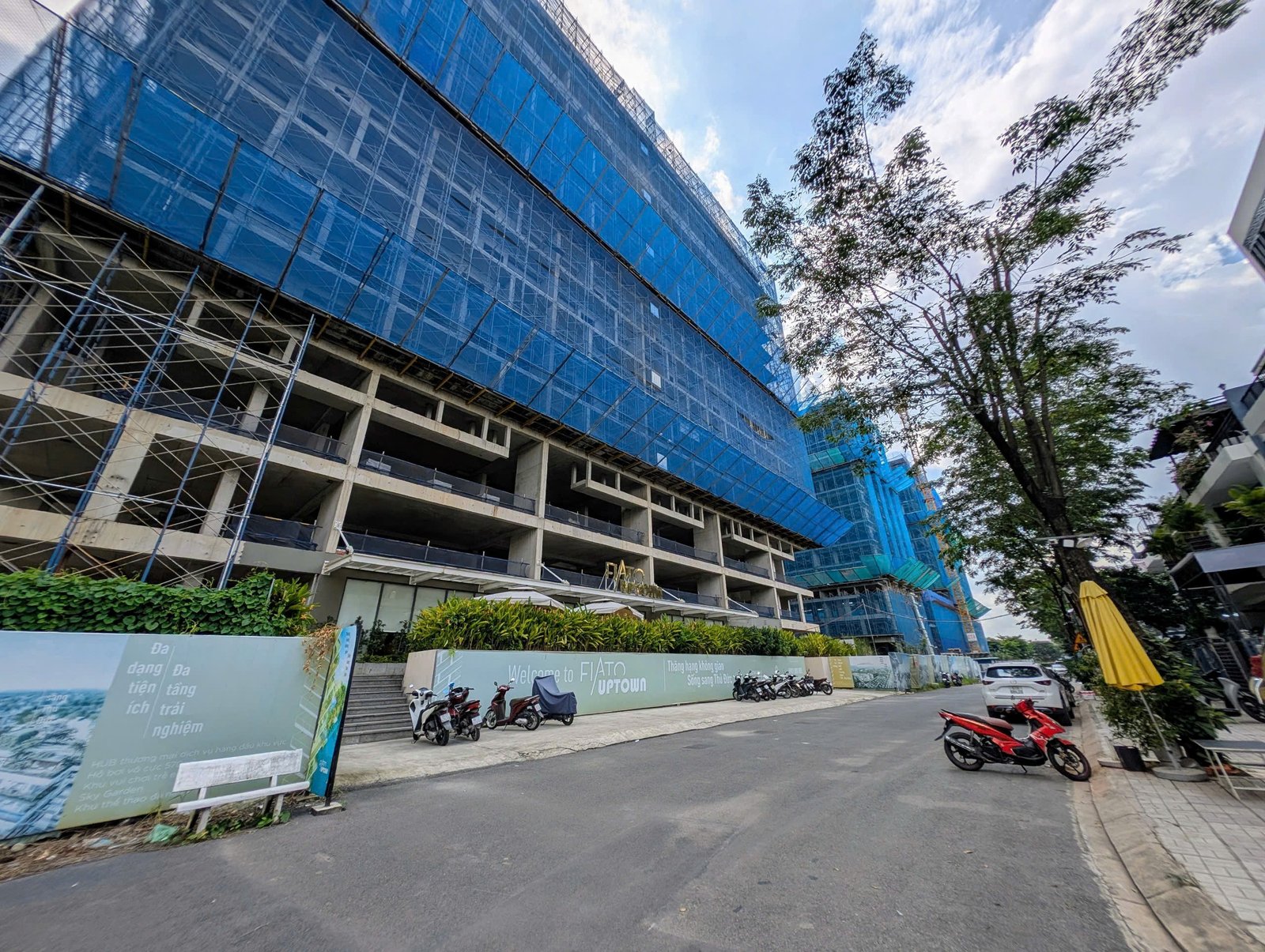 🔥 BÁN CĂN FIATO UPTOWN – CĂN GÓC ĐẸP BLOCK A VIEW THÀNH PHỐ 🔥