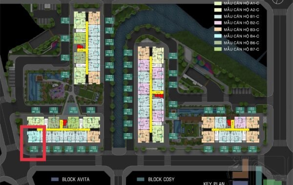 🔥 BÁN CĂN FIATO UPTOWN – CĂN GÓC ĐẸP BLOCK A VIEW THÀNH PHỐ 🔥