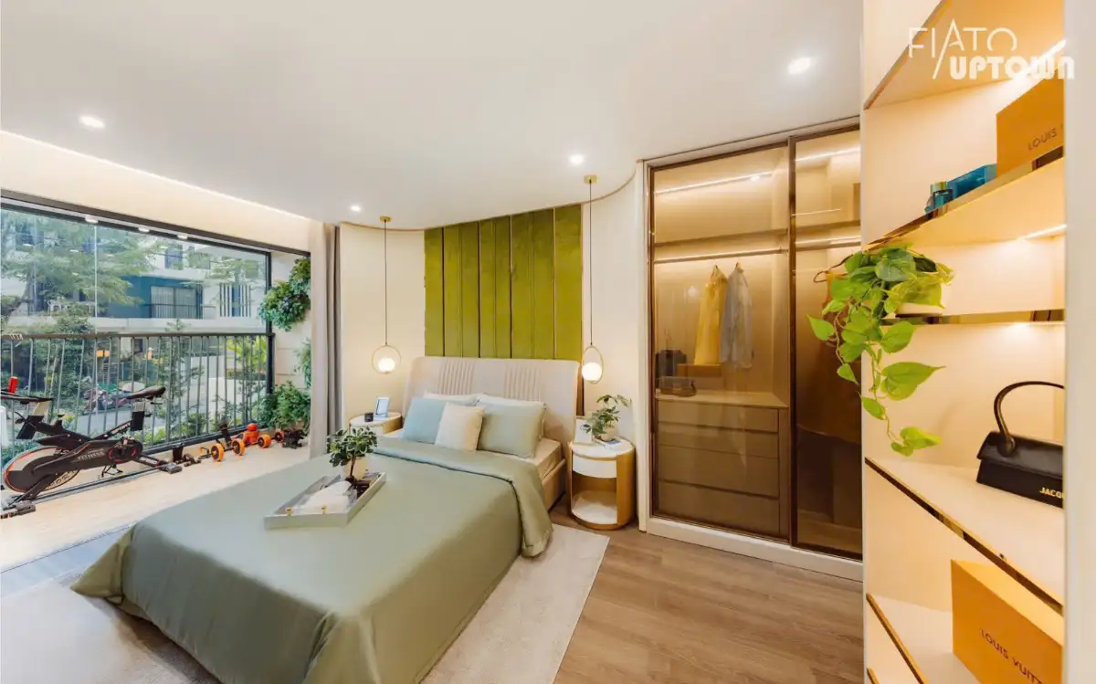 Bán Căn 2PN, 80m2 Block C Fiato Uptown Thủ Đức