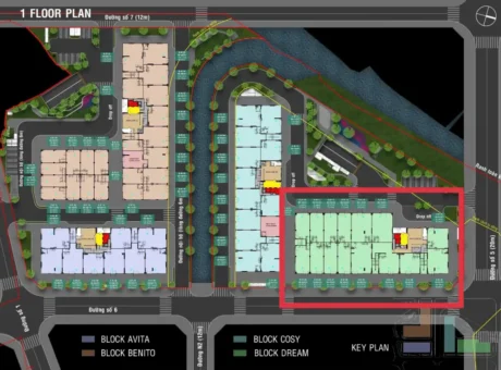 Bán Căn Shophouse Block D 3 Tầng Fiato Uptown