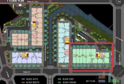 Bán Căn Shophouse Block D 3 Tầng Fiato Uptown