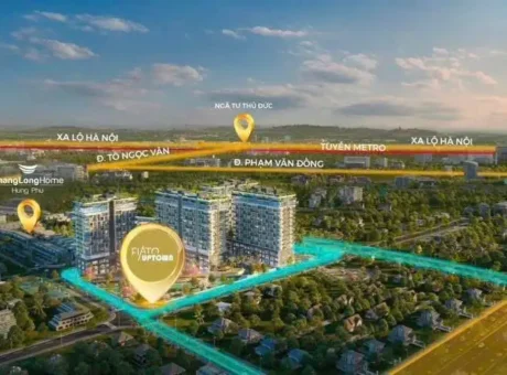 Bán Căn 2PN, 80m2 Block C Fiato Uptown Thủ Đức
