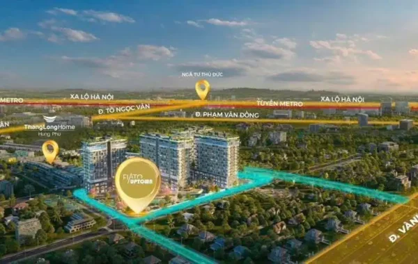 Bán Căn 2PN, 80m2 Block C Fiato Uptown Thủ Đức