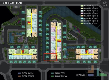 BÁN CĂN HỘ GÓC 87m² BLOCK C – VIEW ĐẸP – GIÁ CHỈ 5,2 TỶ