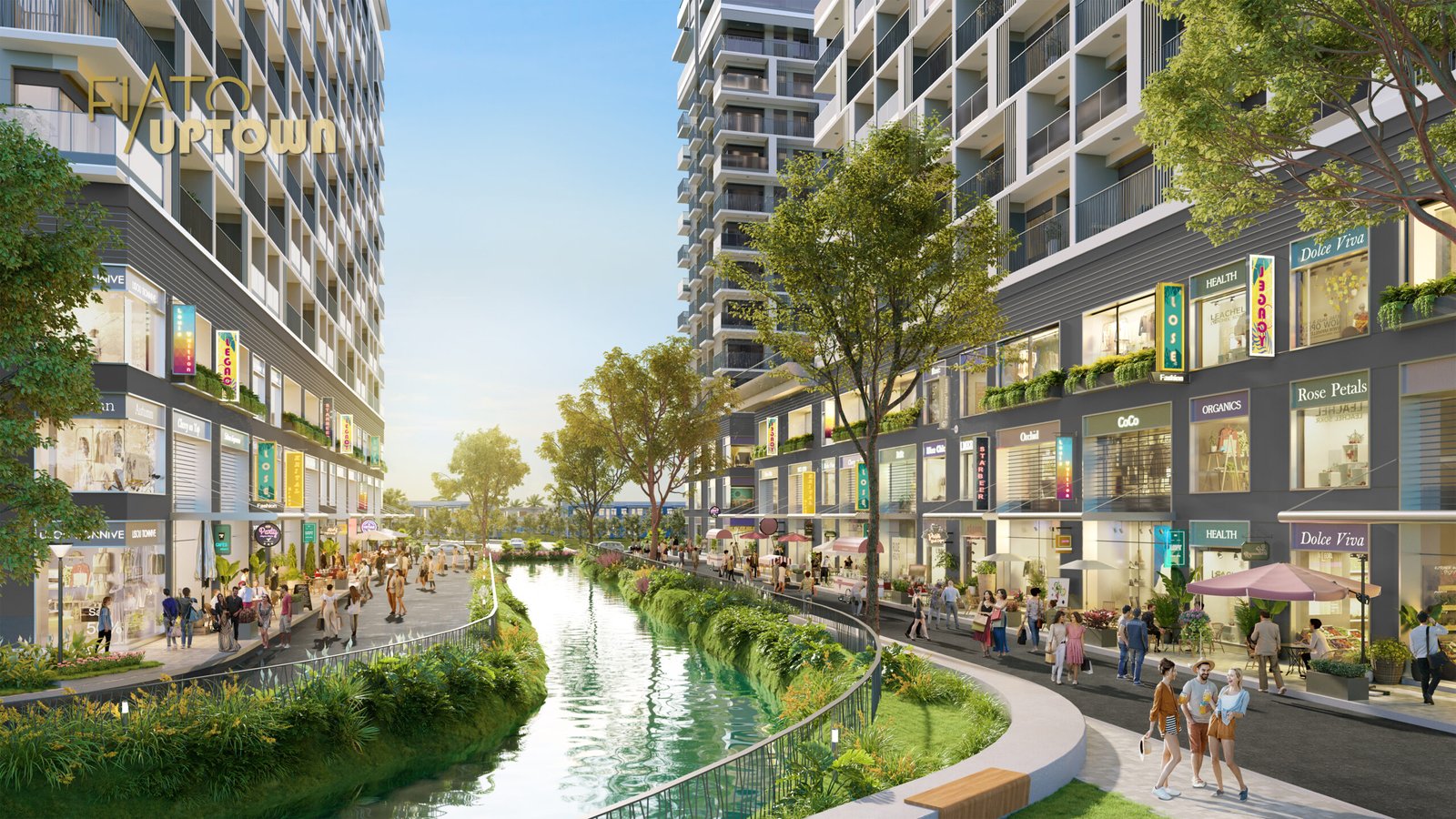 📢 NHẬN KÝ GỬI CHO THUÊ SHOPHOUSE FIATO UPTOWN