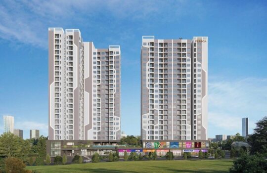 Fenica Dĩ An – Lựa chọn căn hộ “vừa tầm tiền” giữa trung Bình Dương