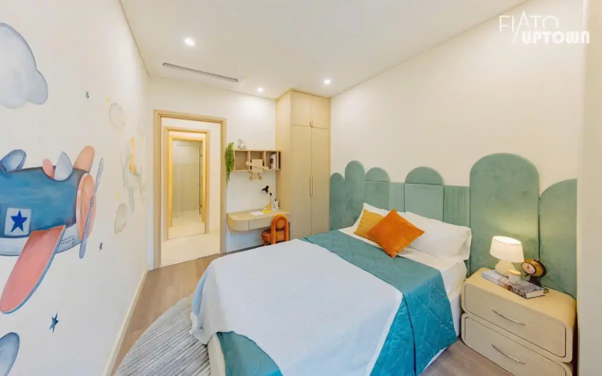 🏢 BÁN CĂN HỘ 2PN BLOCK C – FIATO UPTOWN GIÁ TỐT 🌿