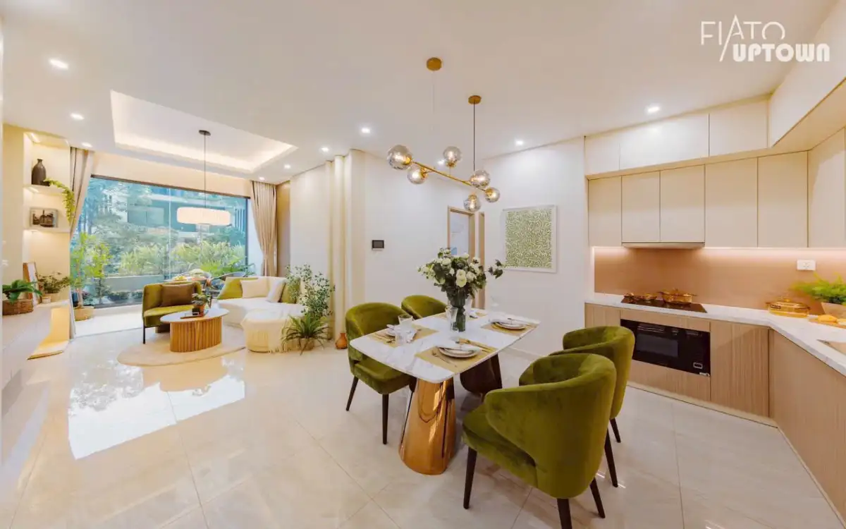 🏢 BÁN CĂN HỘ 2PN BLOCK C – FIATO UPTOWN GIÁ TỐT 🌿