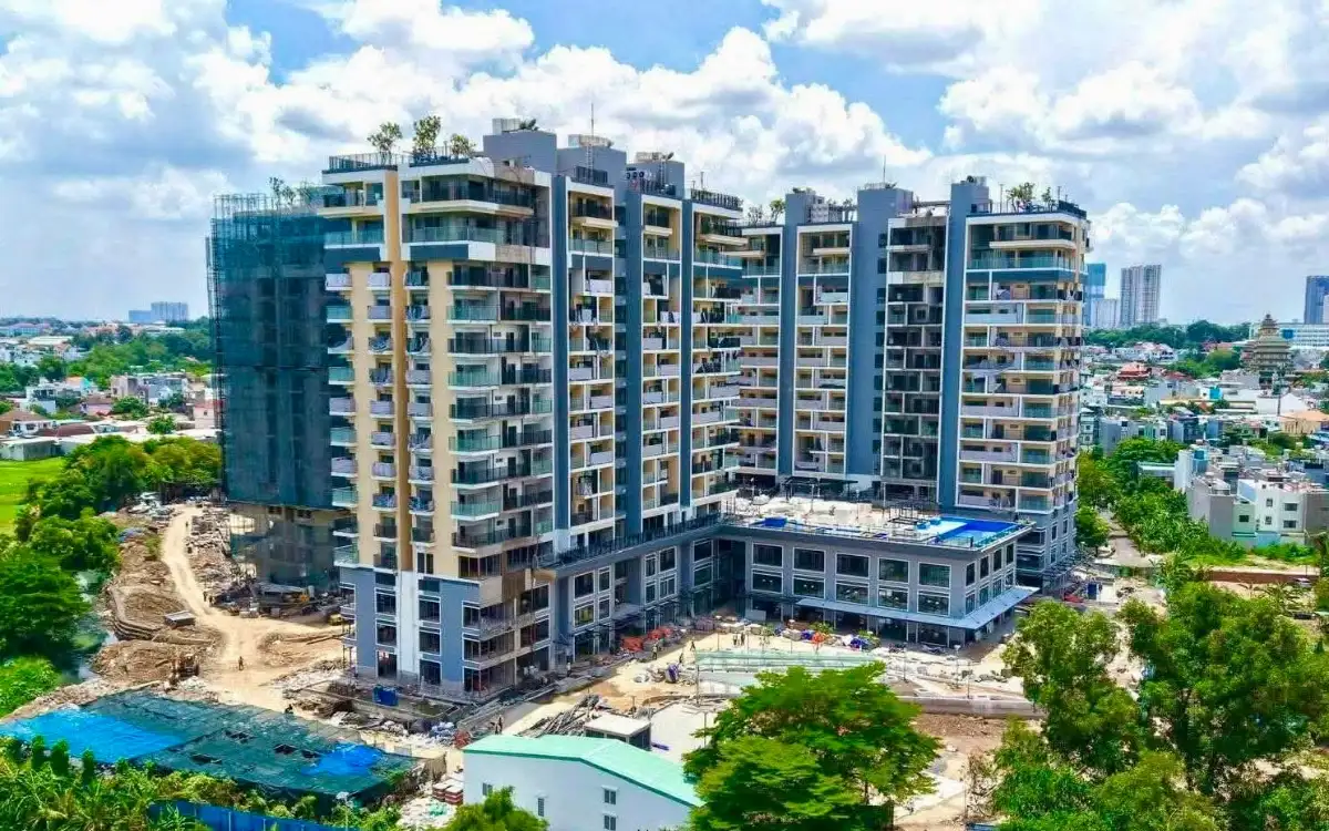 Căn Hộ Duplex 2 Tầng Góc Block C [ Giá Gốc Chủ Đầu Tư ]