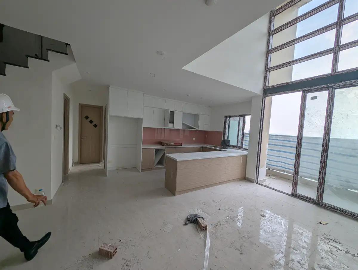 Căn Hộ Duplex 2 Tầng Góc Block C [ Giá Gốc Chủ Đầu Tư ]