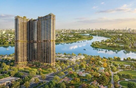 Giá bán Serena Riverside: Cập nhật thông tin dự án tại Diaoc123.com.vn