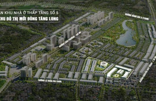 Sống Ở Đông Tăng Long Có Gì Đáng Chú Ý? Góc Nhìn Thực Tế Năm 2026