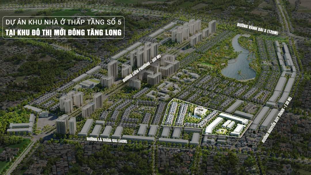 Sống Ở Đông Tăng Long Có Gì Đáng Chú Ý? Góc Nhìn Thực Tế Năm 2026