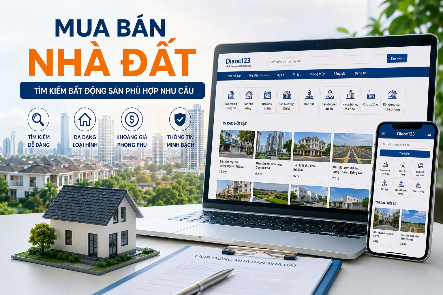 Làm Thế Nào Để Chọn Bất Động Sản Có Giá Trị Sử Dụng Và Thanh Khoản Tốt?